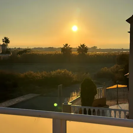 בית נופש Laguna טורבייחה