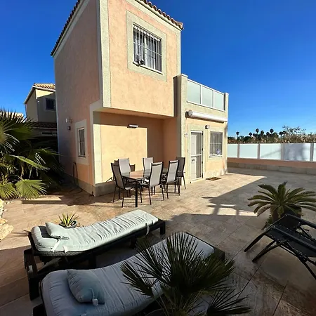 Laguna בית נופש טורבייחה