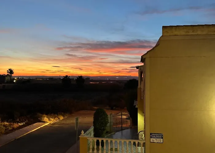 Dom wakacyjny Laguna Torrevieja