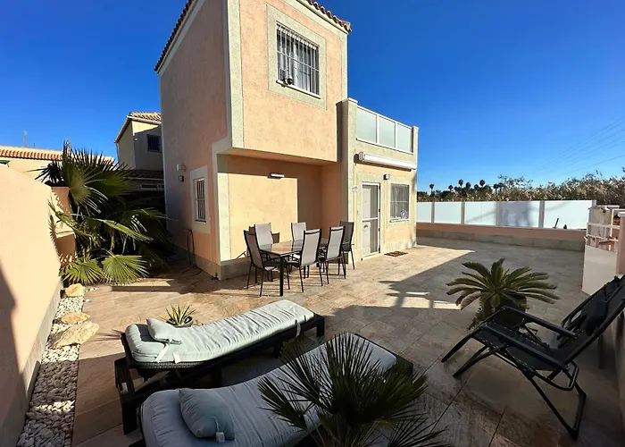 Laguna Dom wakacyjny Torrevieja