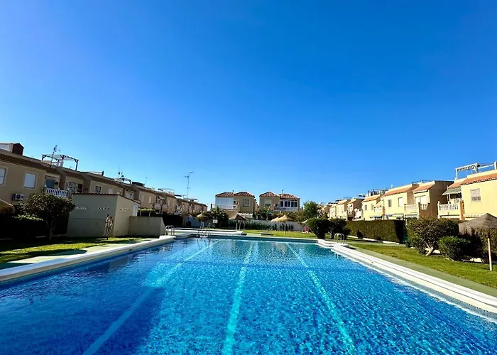 Dom wakacyjny Laguna *